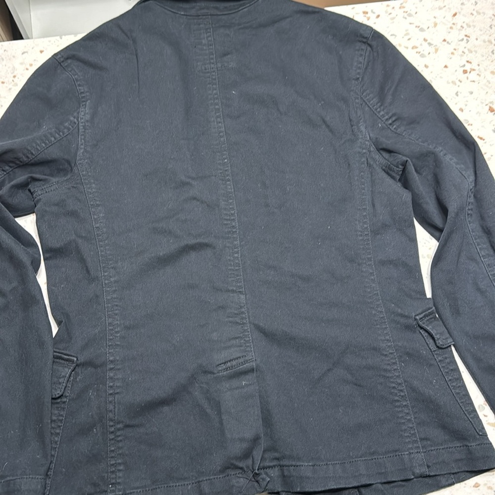 Calvin Klein Jeans Men Jean Jacket Size S - Picture 4 of 5